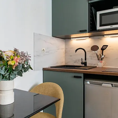 Villeurbanne Centre Appartement Meuble Exterior photo