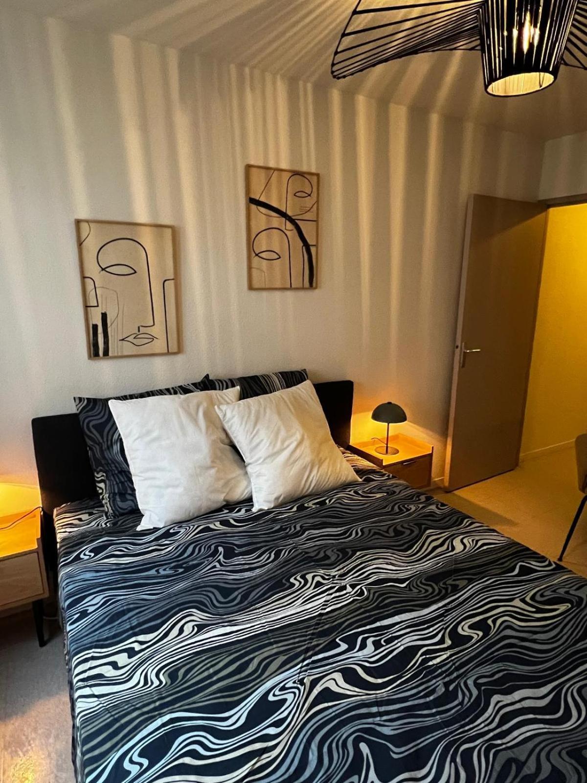 Apartment Centre Meuble