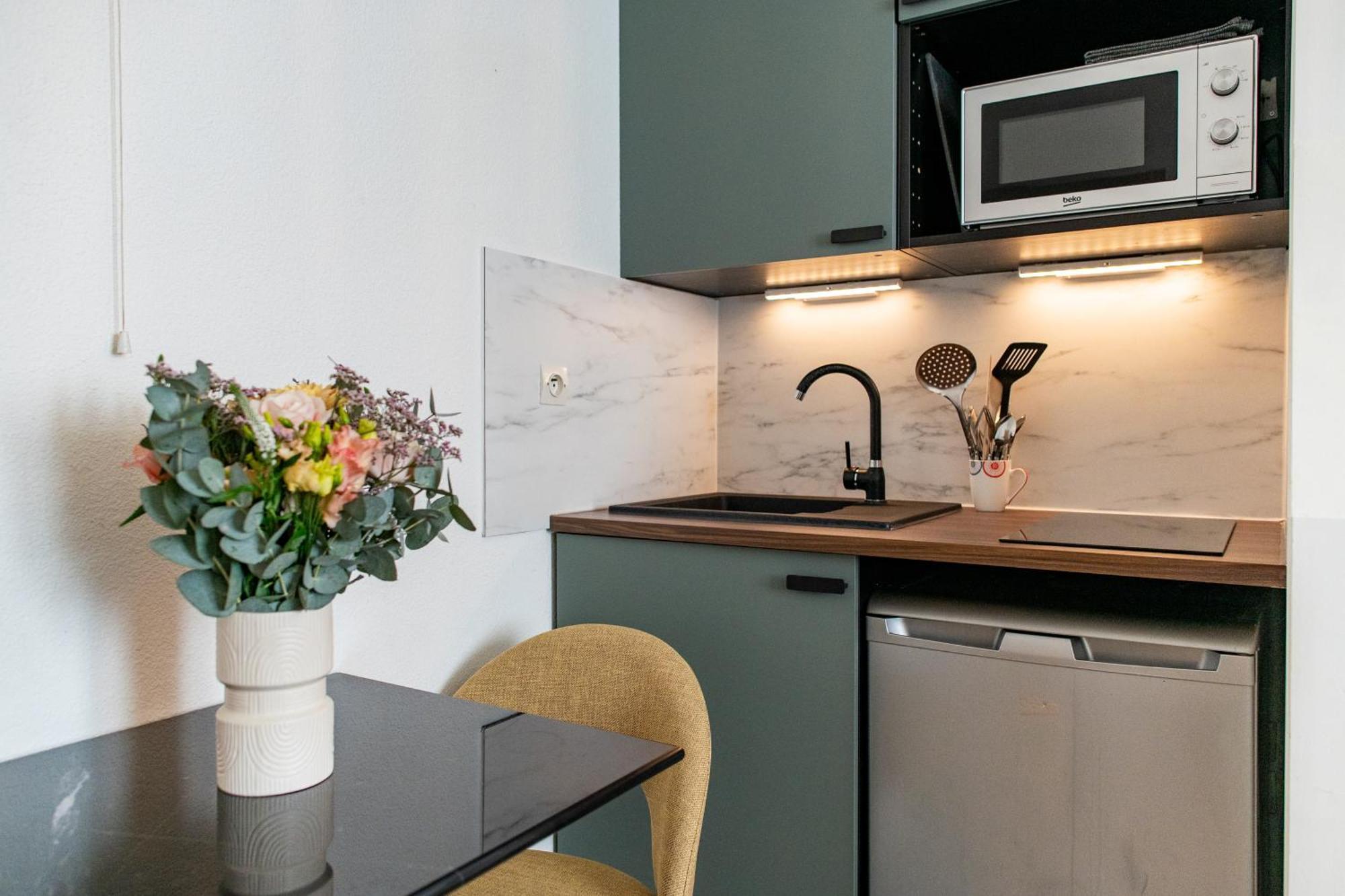 Apartment Centre Meuble *
