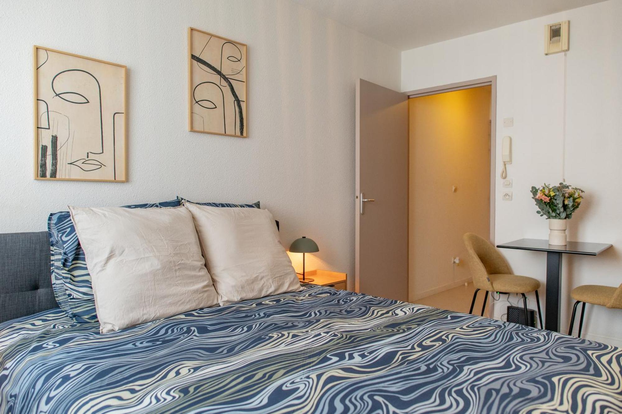 Centre Meuble Apartment Villeurbanne