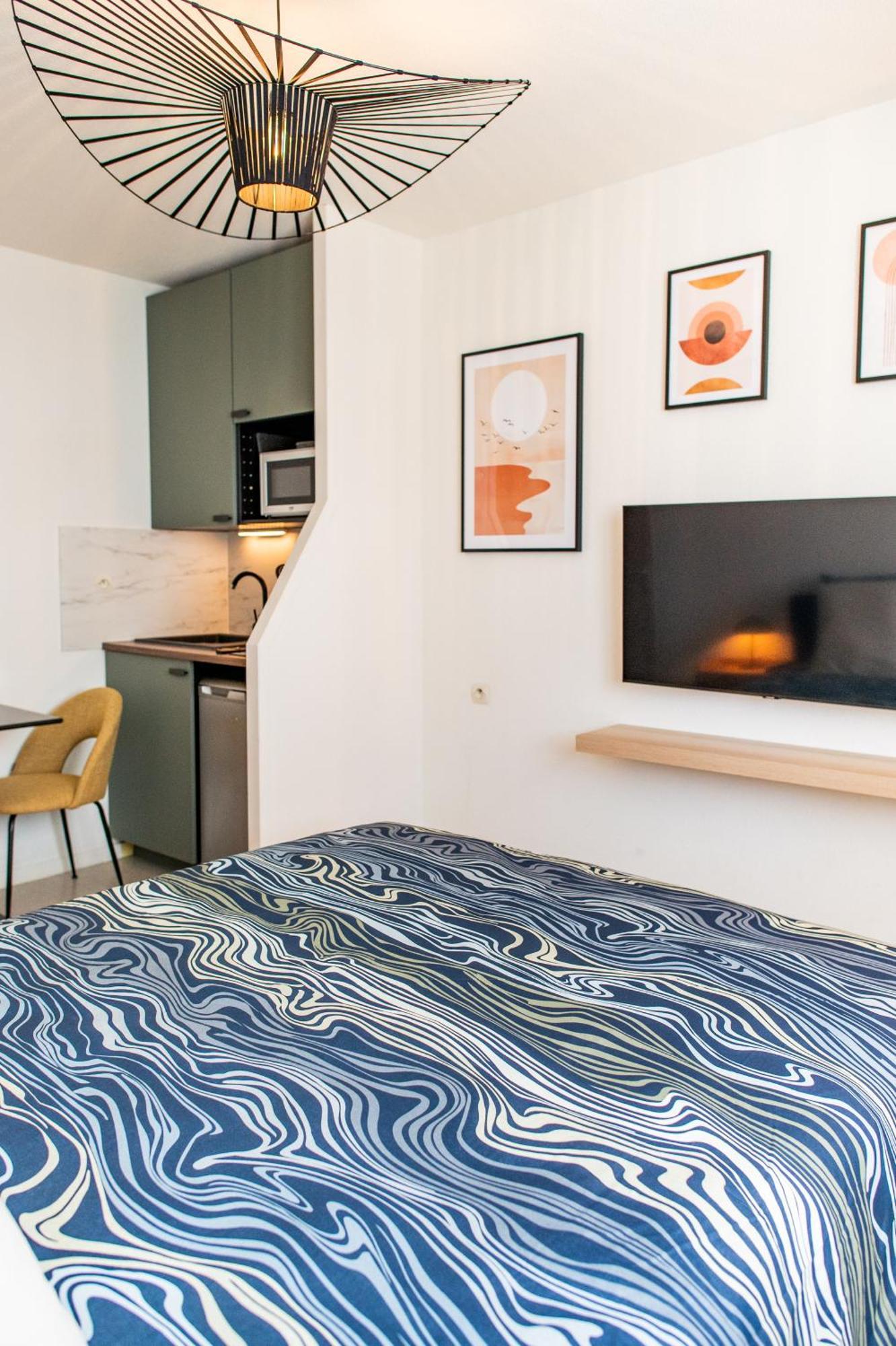 Apartment Centre Meuble