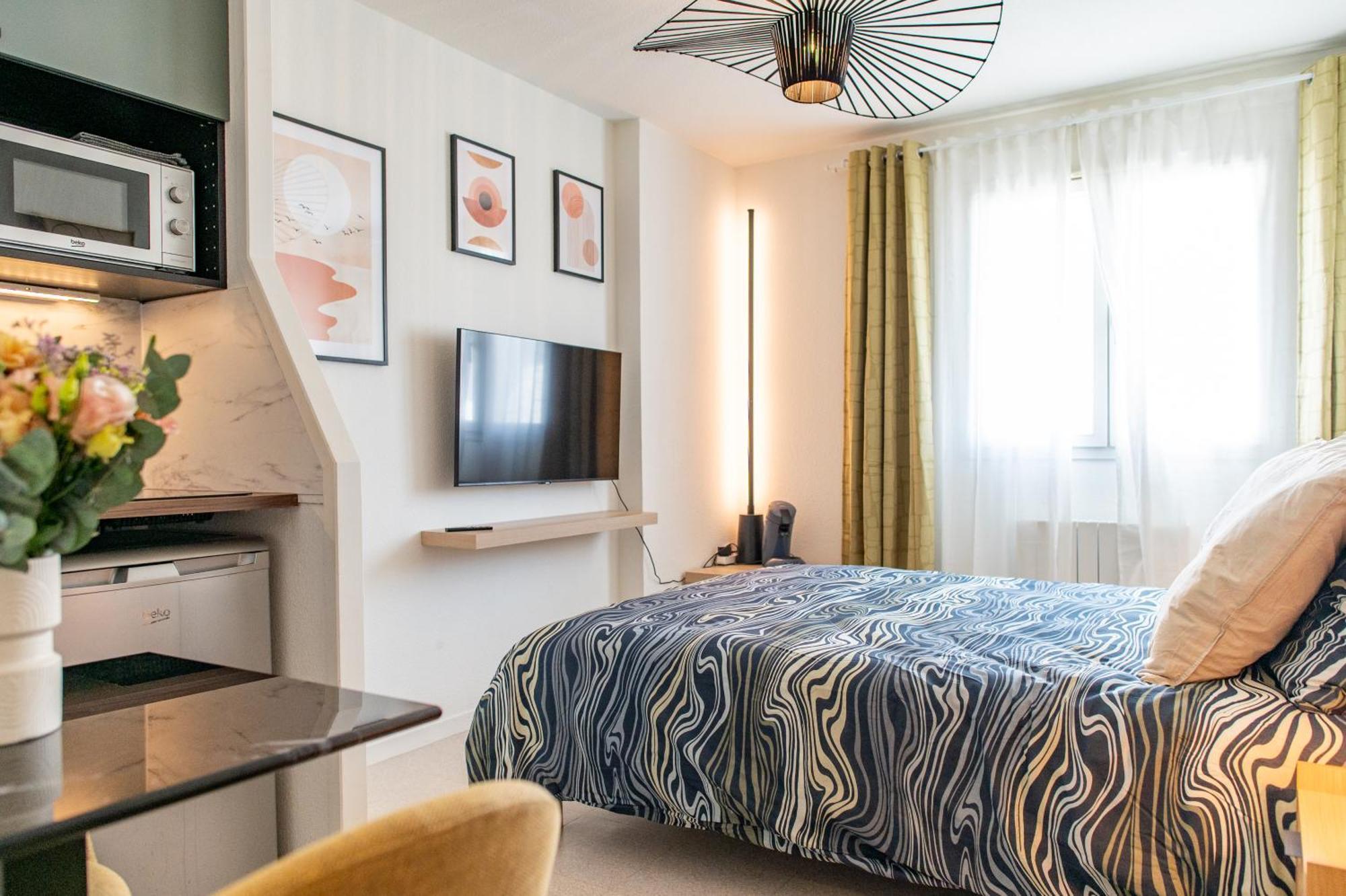 Apartment Centre Meuble